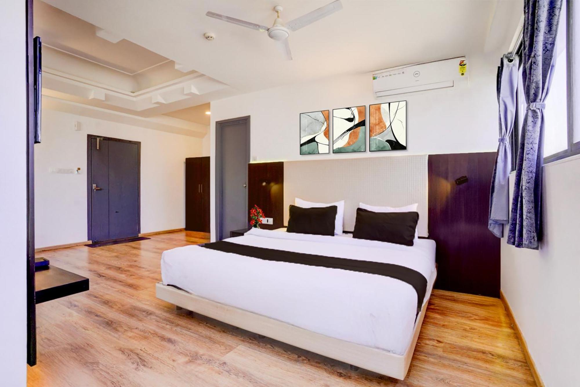 Super Townhouse Bombay Exhibition Centre Goregaon Mumbai Exterior foto