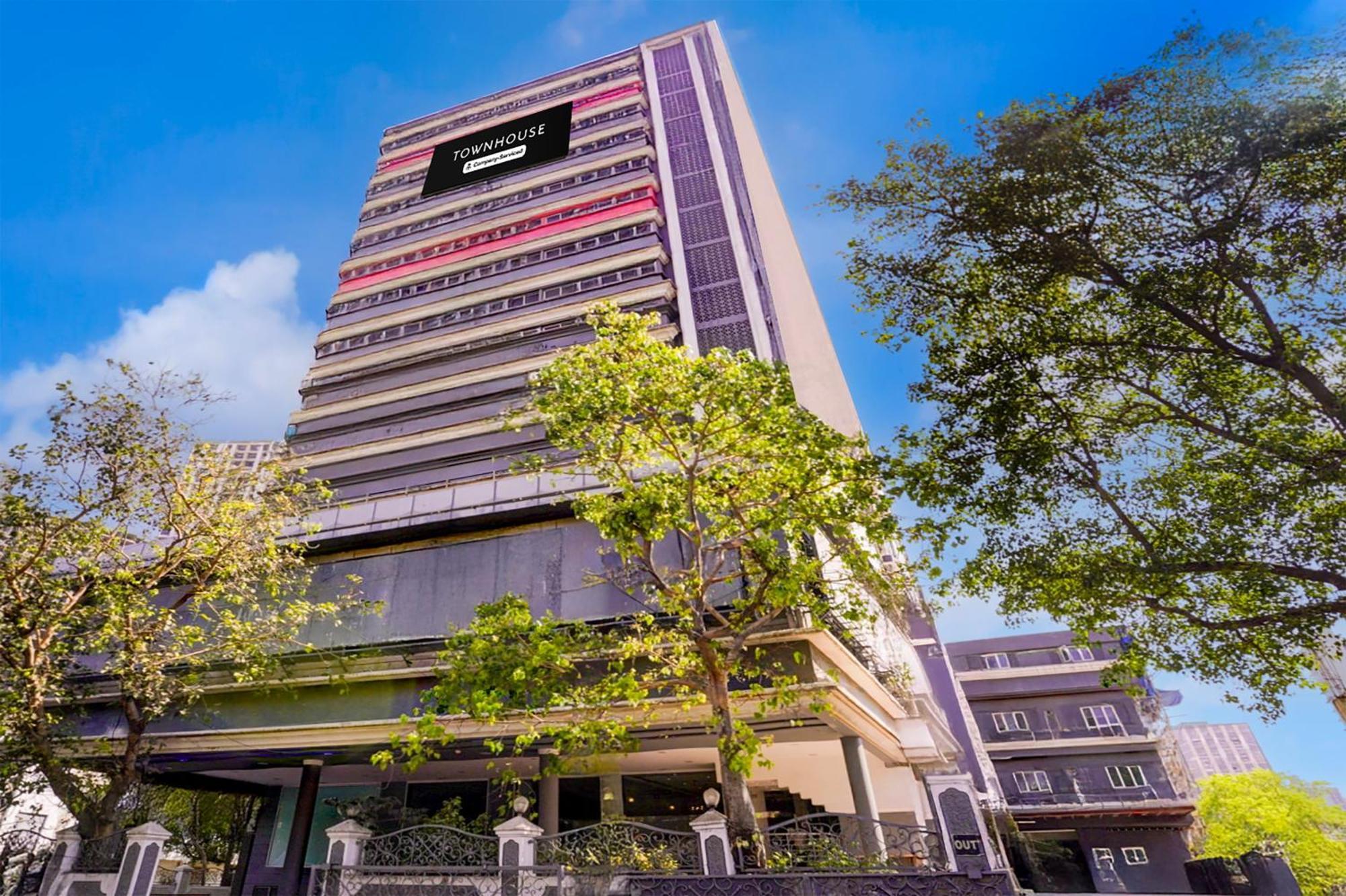 Super Townhouse Bombay Exhibition Centre Goregaon Mumbai Exterior foto