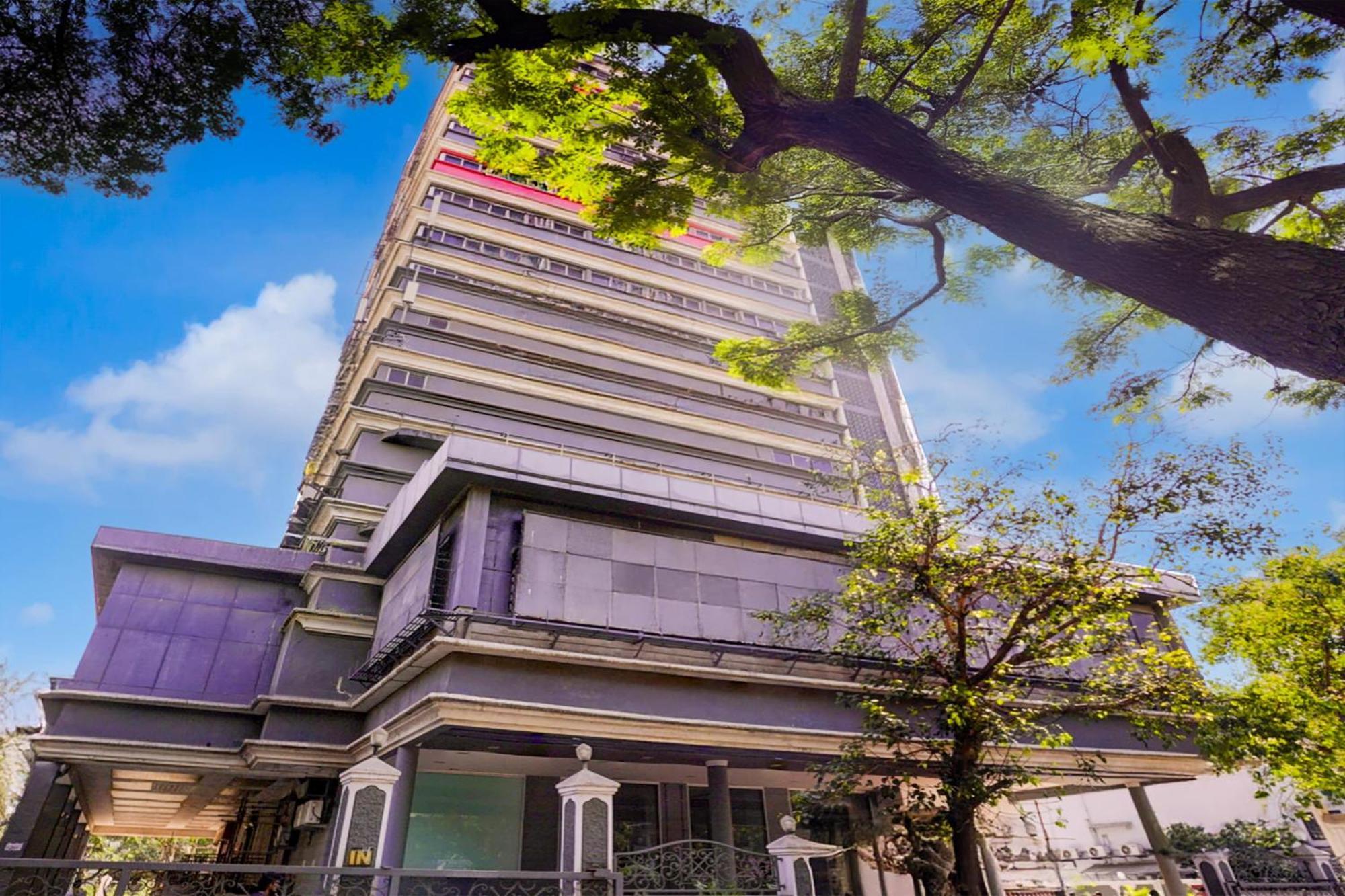 Super Townhouse Bombay Exhibition Centre Goregaon Mumbai Exterior foto