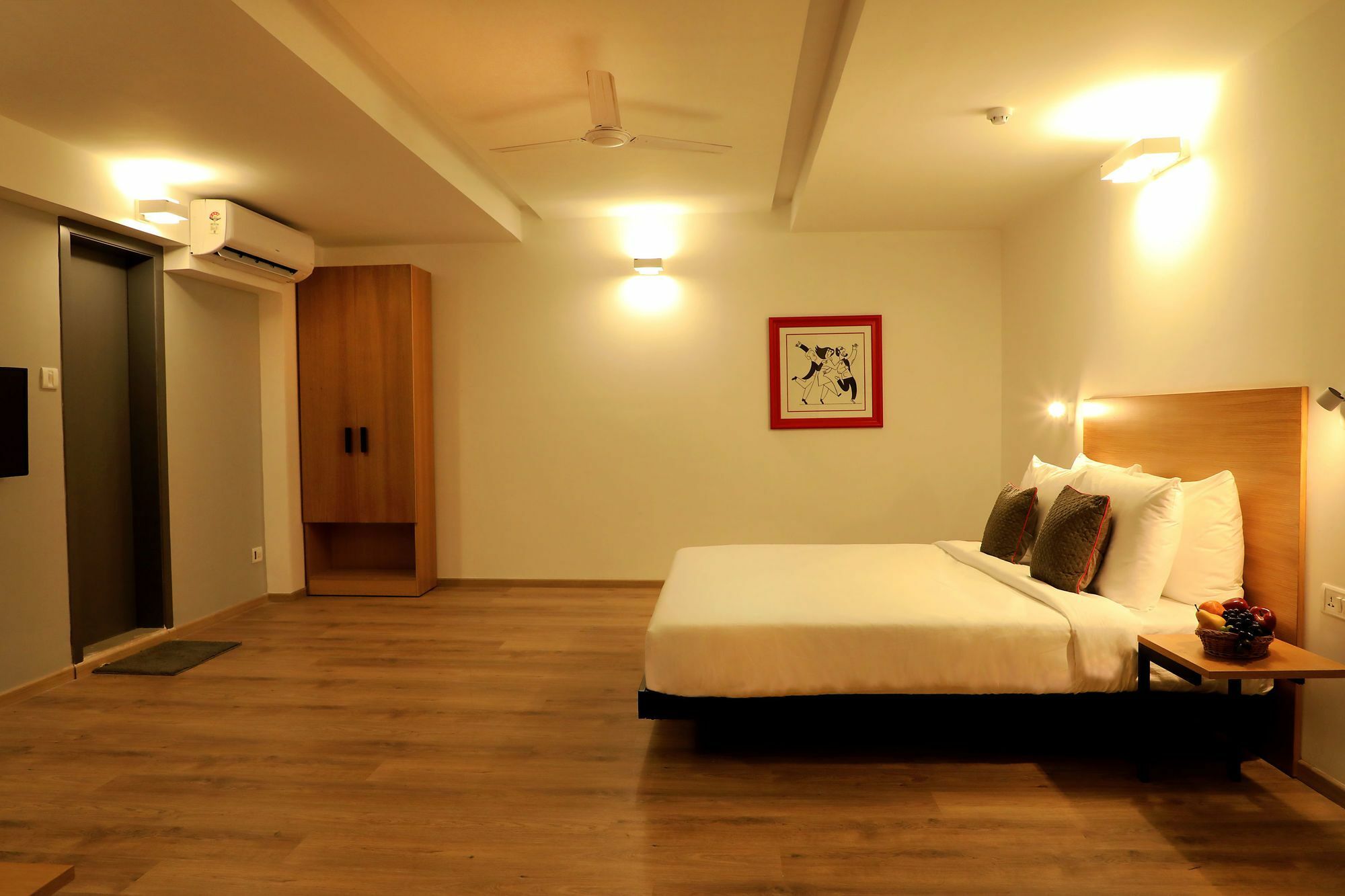 Super Townhouse Bombay Exhibition Centre Goregaon Mumbai Exterior foto