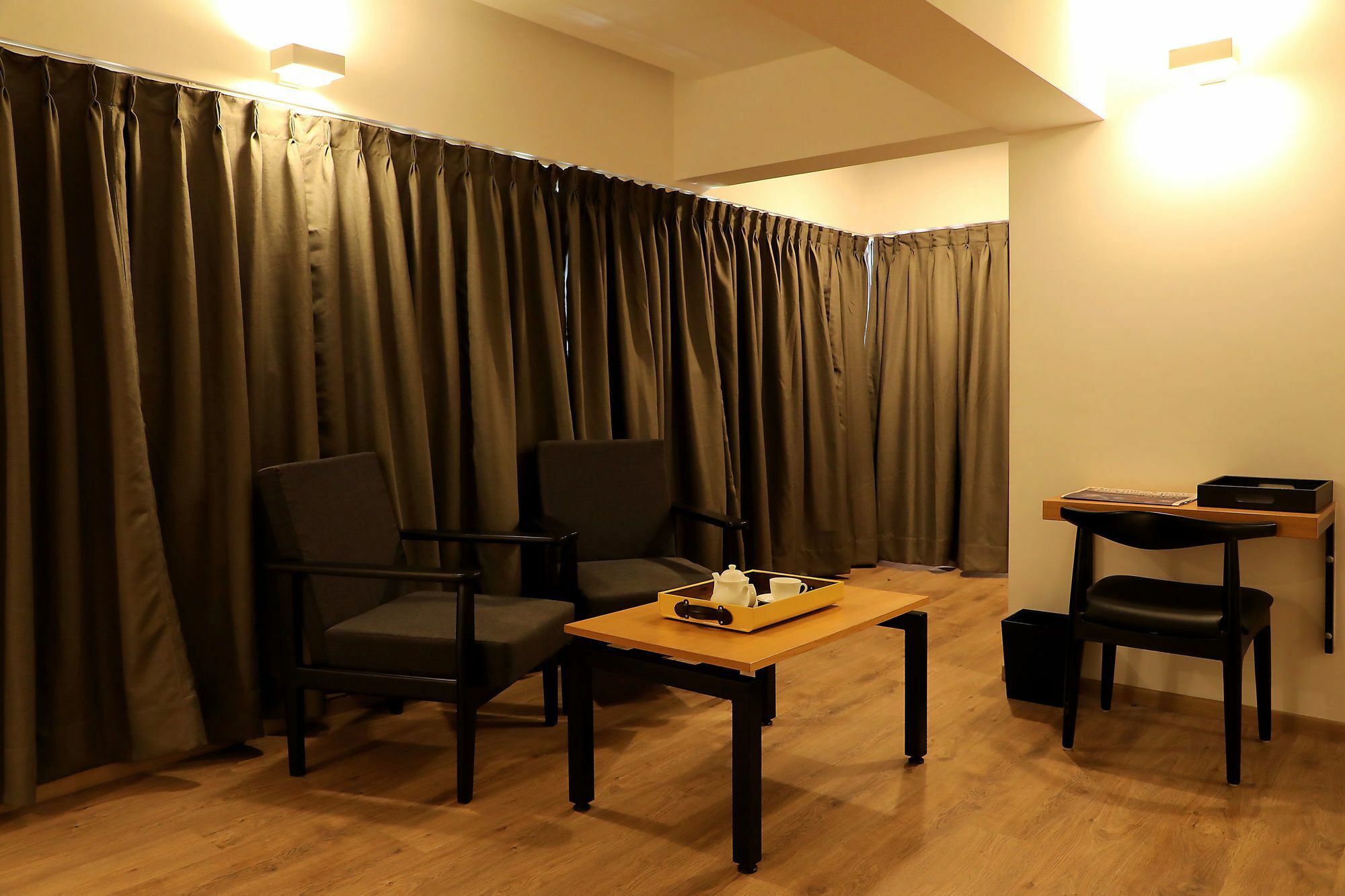 Super Townhouse Bombay Exhibition Centre Goregaon Mumbai Exterior foto